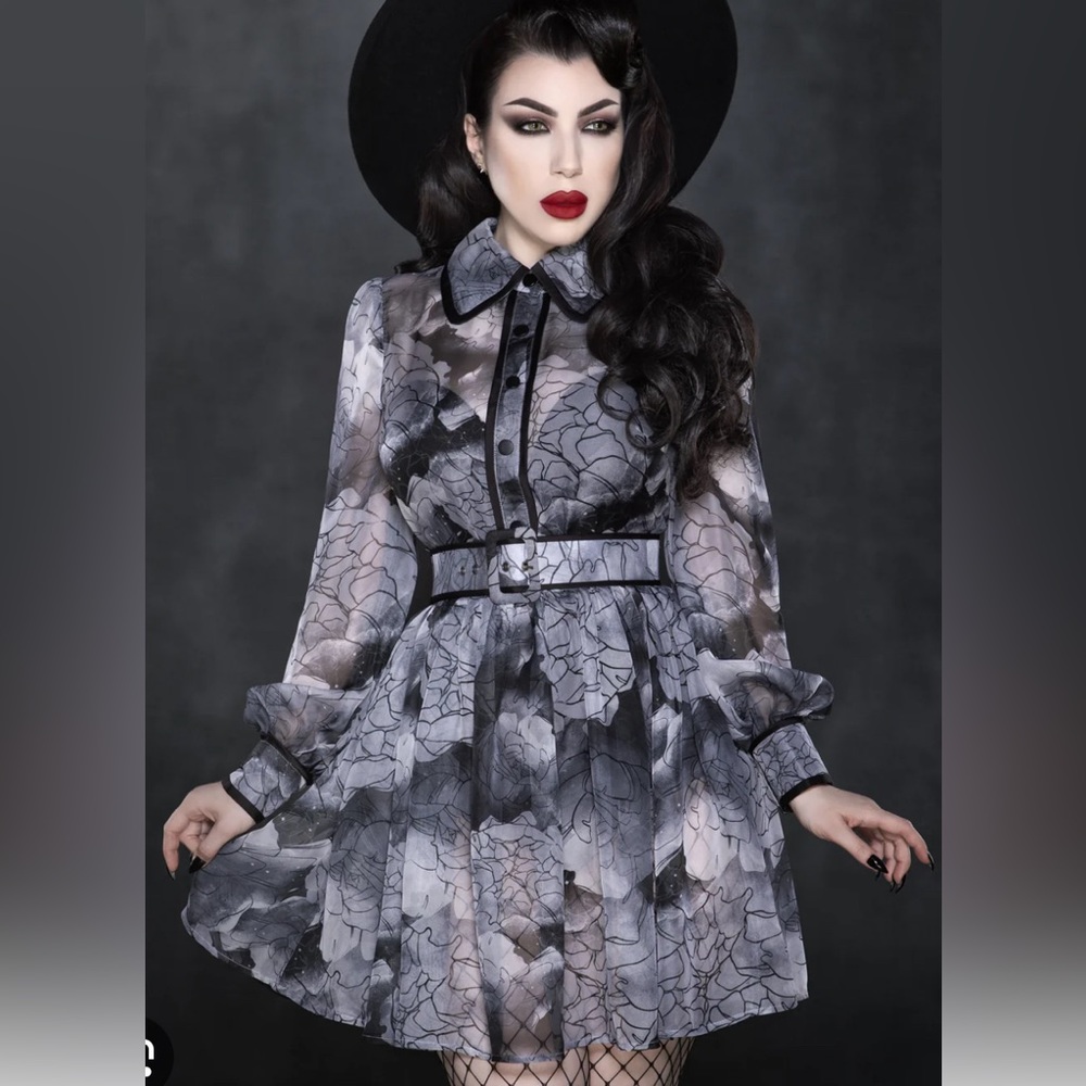 Katakomb Dakota dress BNWT Medium